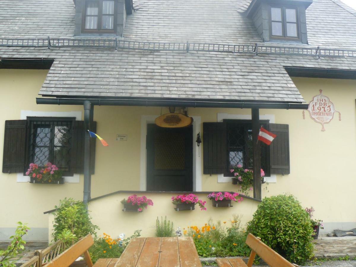 Landgasthof Negrean Modriach 外观 照片